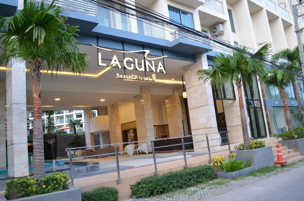 Apartemen Laguna 2 Pantai Jomtien