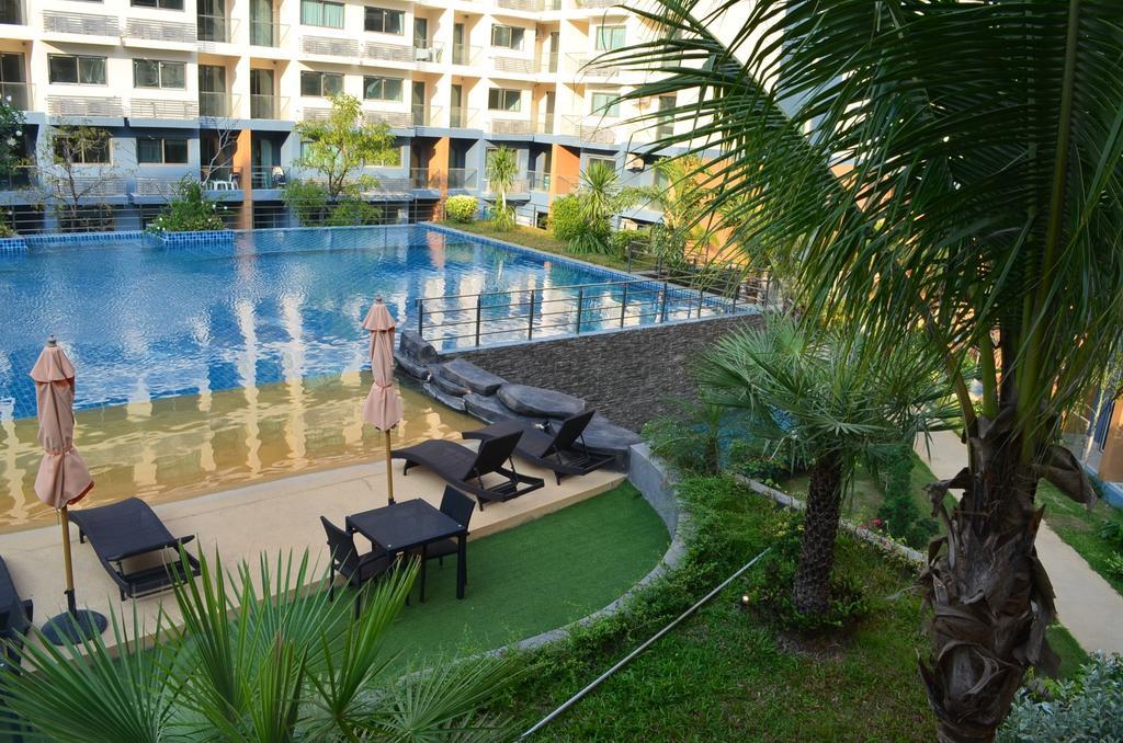 Apartemen Laguna 2 Pantai Jomtien