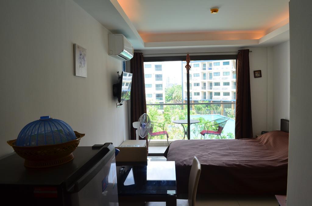 Laguna 2 Apartemen Pantai Jomtien